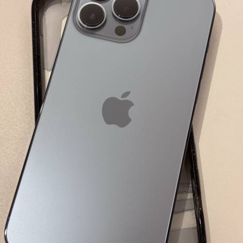 iPhone 13 Pro Max 512GB(藍色)好新淨