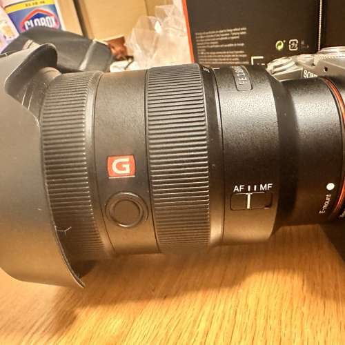 Sony 16-35mm F2.8 GM