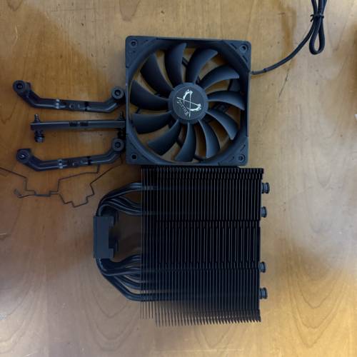 ARCTIC FREEZER 36 BLACK（有機會配件吾齊）