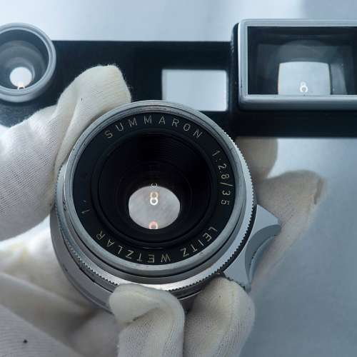 Leitz Leica Summaron  35mm F/2.8 M-mount