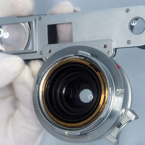 Leitz Leica Summaron  35mm F/2.8 M-mount