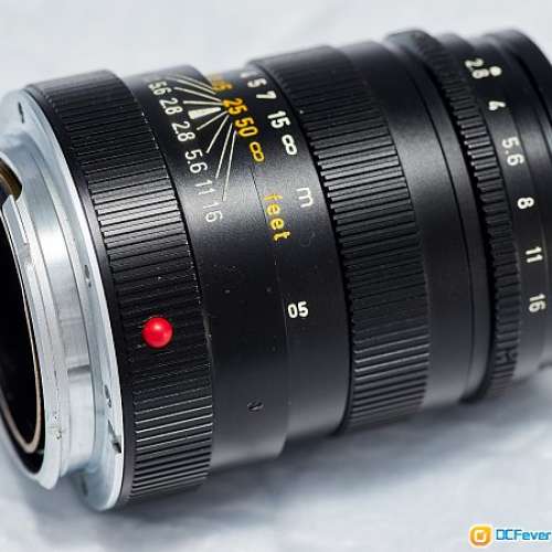 Leitz Leica Tele-Elmarit 90mm F/2.8