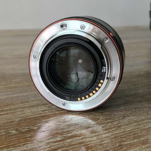 Sony  AF 50mm F/1.4 -  A-Mount