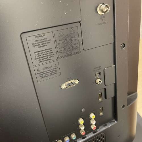 Philips 42寸電視 電視機100%操作正常，粉嶺交收