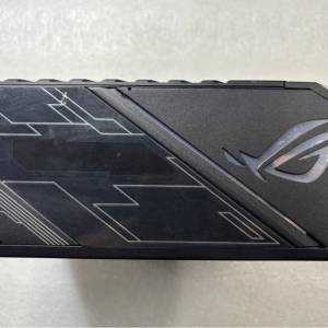 ASUS华硕ROG雷神一代1200W带LED显示功耗