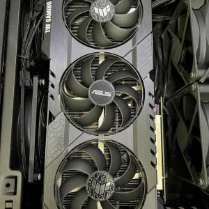 ASUS華碩3070TI-8G