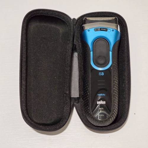 Braun S3 3080s wet & dry