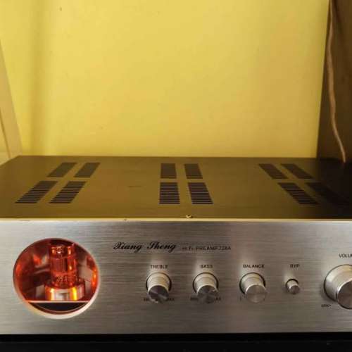 XIANG SHENG Tube Preamplifer(和田茂士) 全新 HK$1,600