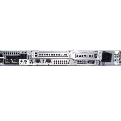 自用 DELL R430, e5-2603v4 x1, 8G DDR4, raid H330 mini 有幾部
