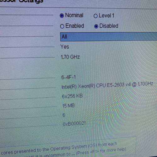 自用 DELL R430, e5-2603v4 x1, 8G DDR4, raid H330 mini 有幾部