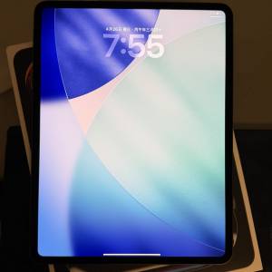 Apple iPad Pro 13-inch (M5) Wi-Fi 256gb 99%新
