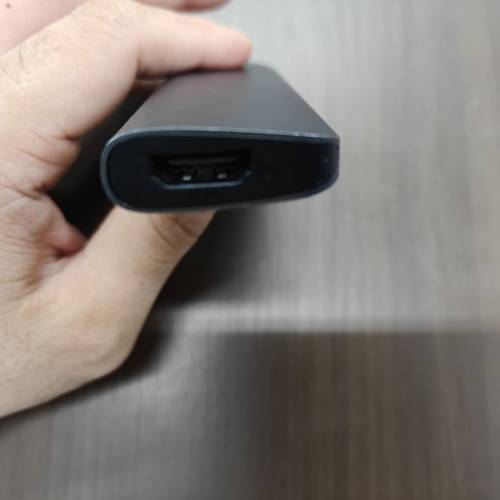 綠聯 tybe c 擴展塢