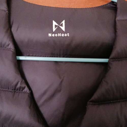 Neoheat 羽絨背心 down vest