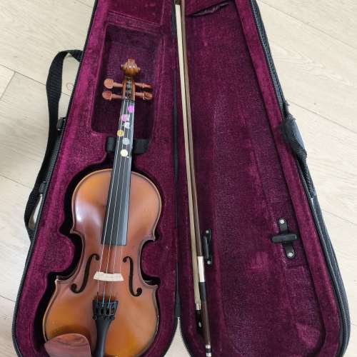 1/8 volin 小提琴