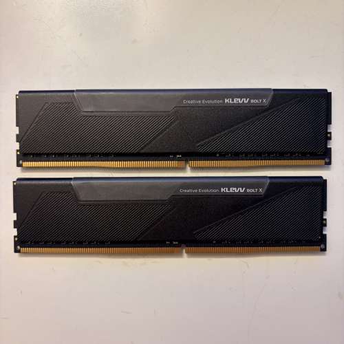 Klevv 8GB x2 16GB 3200mhz DDR4