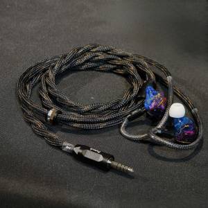 Futech audio FD6 金版 + Coffee 耳機線