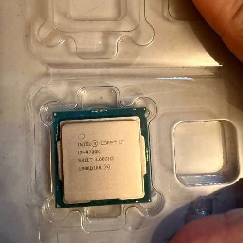 Intel Core i7 9700K