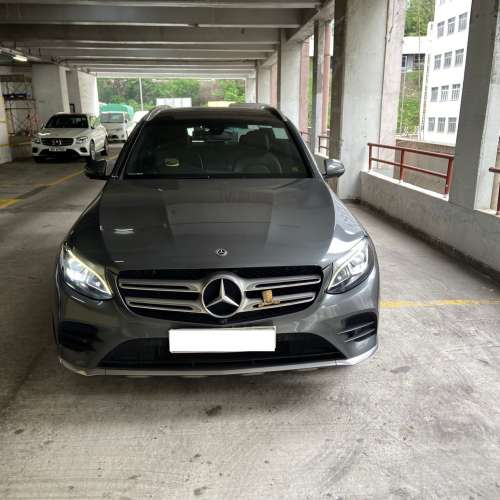 Mercedes-Benz GLC250 4 MATIC