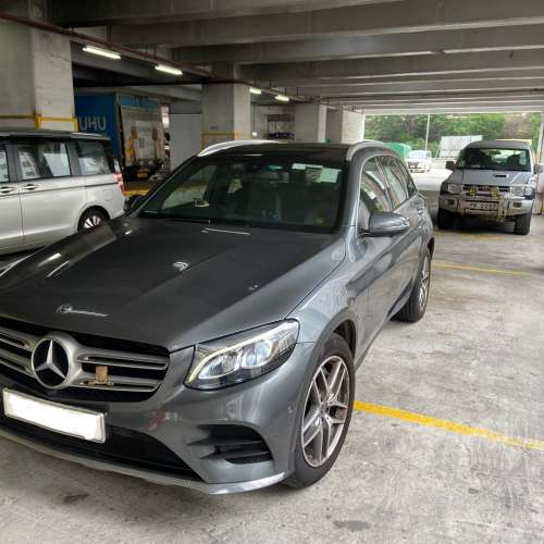 Mercedes-Benz GLC250 4 MATIC
