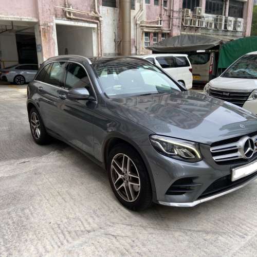 Mercedes-Benz GLC250 4 MATIC