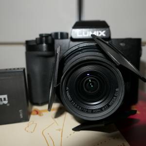 Panasonic Lumix DC-G100D