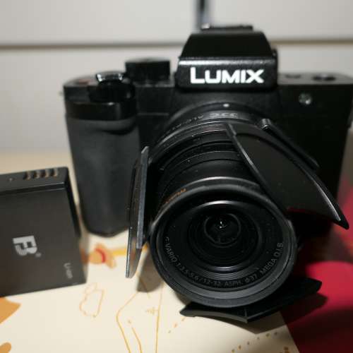Panasonic Lumix DC-G100D
