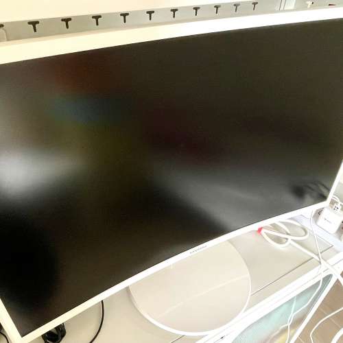 Samsung 三星 27吋LCD曲面顯示器 LC27F391FHCXXK , 100%操作正常，粉嶺交收