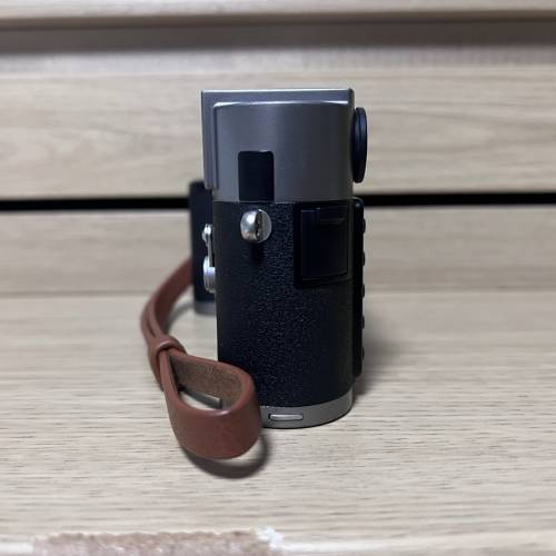 Leica M9 steel grey 鋼灰色