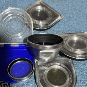 Voigtlander 鏡頭濾鏡組29mm filter