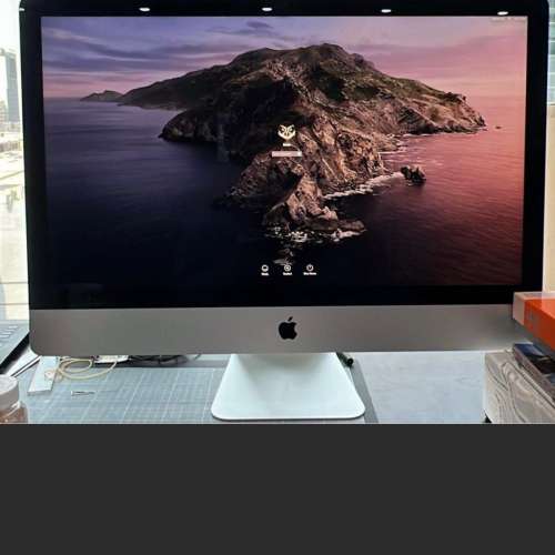 iMac 27-inch 2013 32GB Ram Mon 螢幕
