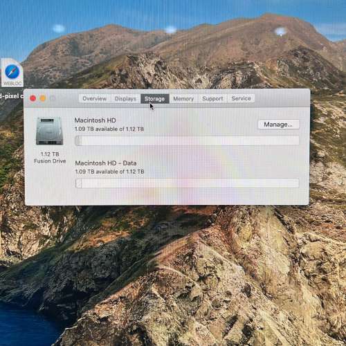 iMac 27-inch 2013 32GB Ram Mon 螢幕