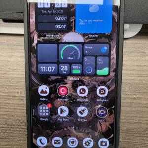 Xiaomi Poco F7 Ultra 16g Ram + 512g Rom. 香港行貨