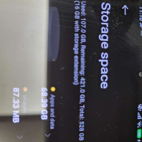 Xiaomi Poco F7 Ultra 16g Ram + 512g Rom. 香港行貨
