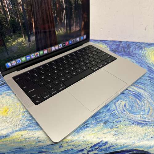 （全新質素 Apple MacBook M4 Pro 14寸🔥 )Apple MacBook M4 Pro 2024 M4 Pro CPU/...