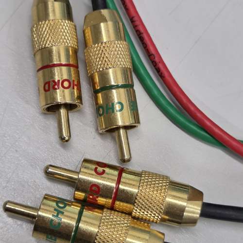 Audioquest chord