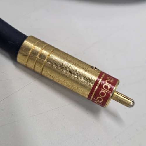 Audioquest Canare Maspro 同軸數碼線