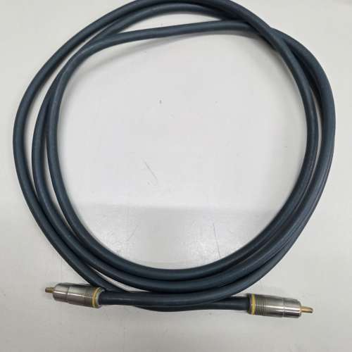 Audioquest Canare Maspro 同軸數碼線