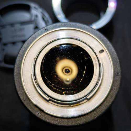 meopta 70 捷克米葡萄 70 70mm meopta 70/1.4 MEOSTIGMAT 已改 Nikon AI  for M43 ...