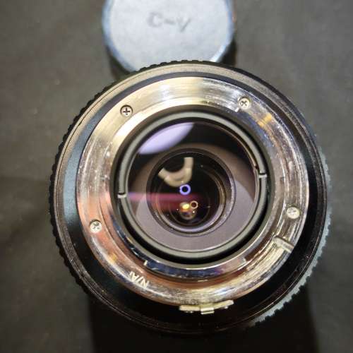 tokina 500 圖麗 500/8 RMC FOR CY Refiex MF RMC for CY 90%NEW 有罩