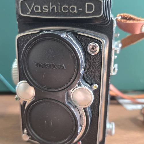 YASHCA D 雙反相機