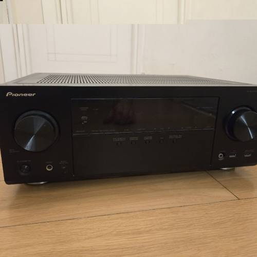 Pioneer VSX-1123 7.2 聲道 AV 擴音機 家庭影院