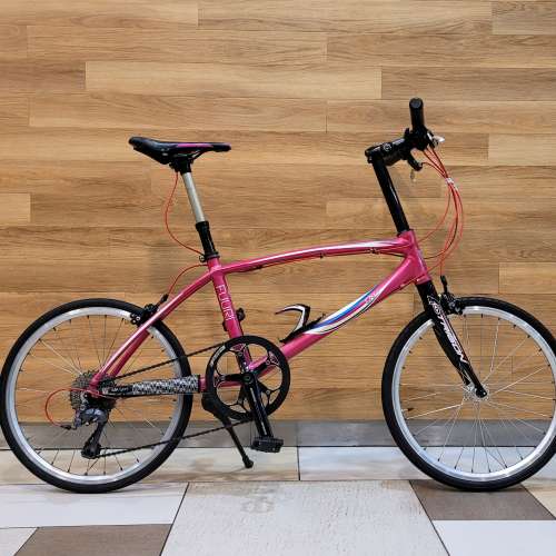 Giant LIV FUURI 小輪徑單車