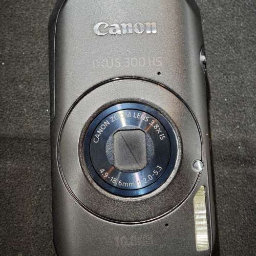 canon ixus 300 HS 佳能 ixus300HS IXUS 300HS 98% 送 記憶卡 讀卡器 手繩 一電一充...