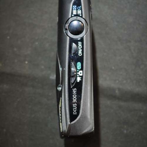 canon ixus 300 HS 佳能 ixus300HS IXUS 300HS 98% 送 記憶卡 讀卡器 手繩 一電一充...