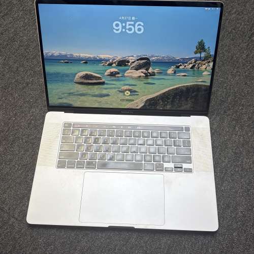 Apple MacBook Pro 16 A2141 | Intel 2.3GHz 8-Core i9 | 64GB RAM | 1TB SSD