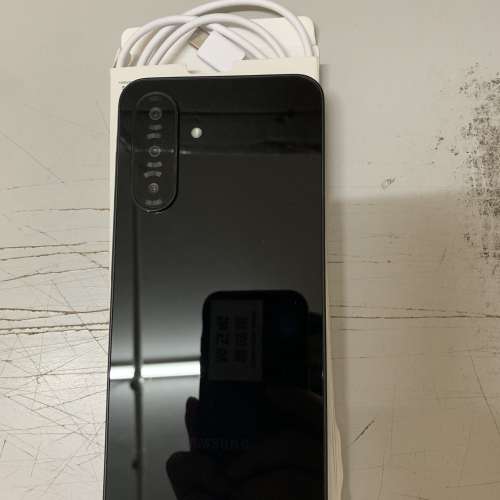 99%New Samsung Galaxy A26 5G Dual 256GB (8GB RAM) A266-BDS Black