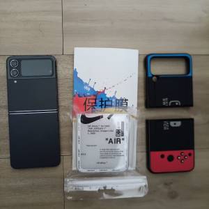 極新Samsung galaxy z flip 4 (可換其他手機）