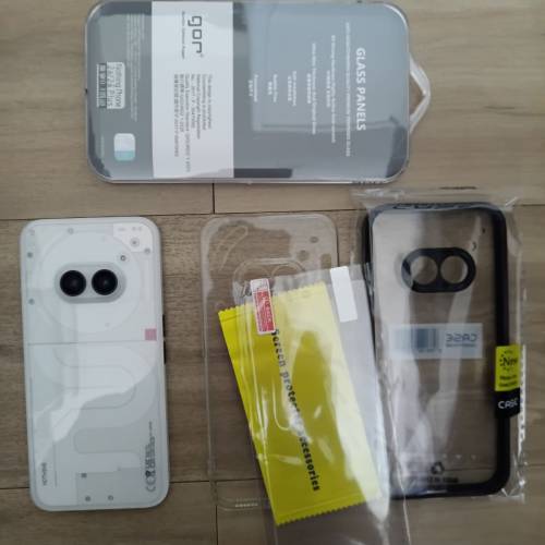 Nothing phone 2a (可換其他手機)