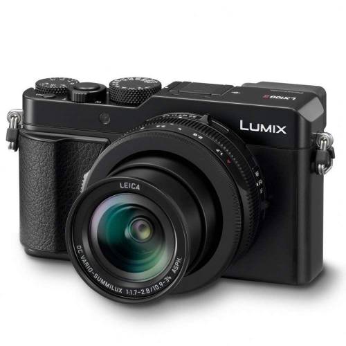 lumix lx100 ii