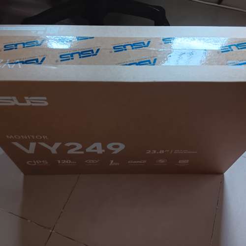 全新ASUS VY249 23.8吋顯示器